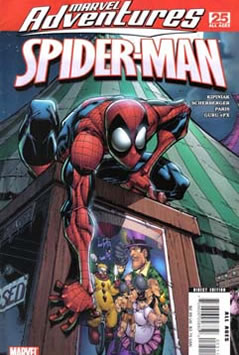 Marvel Adventures: Spider-Man (2005) #25