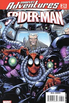 Marvel Adventures: Spider-Man (2005) #26