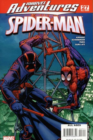Marvel Adventures: Spider-Man (2005) #27