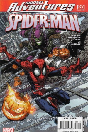 Marvel Adventures: Spider-Man (2005) #28