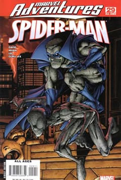 Marvel Adventures: Spider-Man (2005) #29