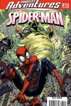 Marvel Adventures: Spider-Man (2005) #30