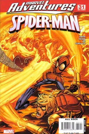 Marvel Adventures: Spider-Man (2005) #31