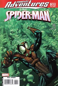 Marvel Adventures: Spider-Man (2005) #32