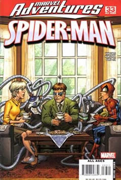Marvel Adventures: Spider-Man (2005) #33