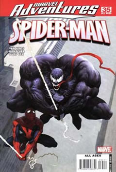 Marvel Adventures: Spider-Man (2005) #35