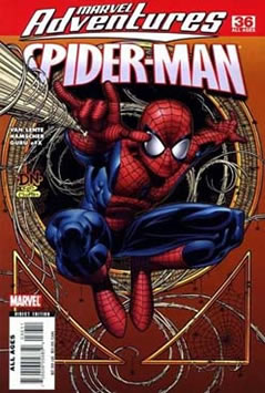 Marvel Adventures: Spider-Man (2005) #36