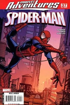 Marvel Adventures: Spider-Man (2005) #37