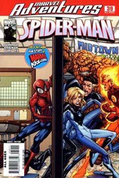 Marvel Adventures: Spider-Man (2005) #39