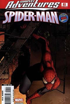 Marvel Adventures: Spider-Man (2005) #41