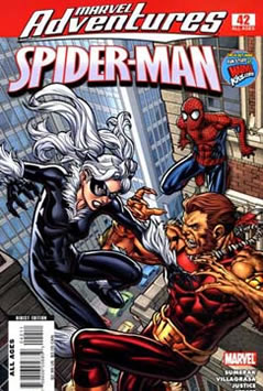 Marvel Adventures: Spider-Man (2005) #42
