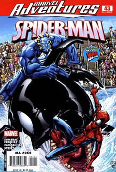 Marvel Adventures: Spider-Man (2005) #43