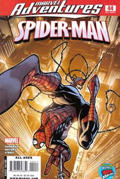 Marvel Adventures: Spider-Man (2005) #44