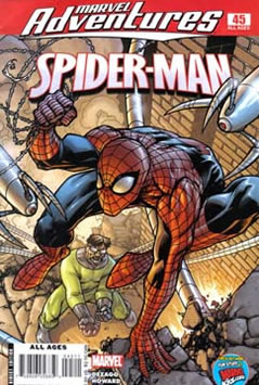 Marvel Adventures: Spider-Man (2005) #45