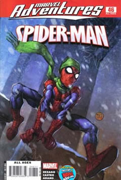 Marvel Adventures: Spider-Man (2005) #46