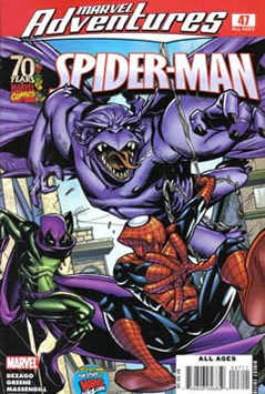 Marvel Adventures: Spider-Man (2005) #47