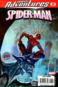 Marvel Adventures: Spider-Man (2005) #48