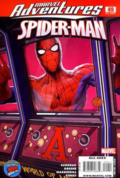 Marvel Adventures: Spider-Man (2005) #49