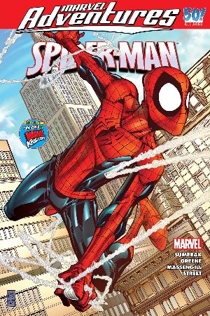 Marvel Adventures: Spider-Man (2005) #50 [A Story]