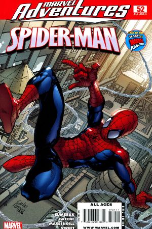 Marvel Adventures: Spider-Man (2005) #52