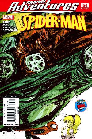Marvel Adventures: Spider-Man (2005) #54