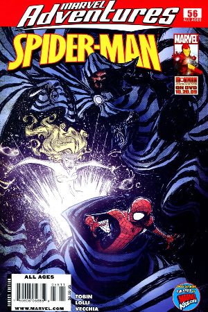 Marvel Adventures: Spider-Man (2005) #56