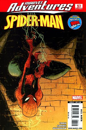 Marvel Adventures: Spider-Man (2005) #57