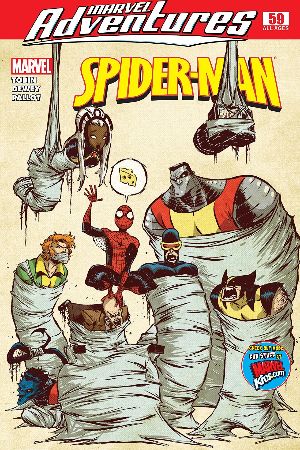Marvel Adventures: Spider-Man (2005) #59