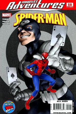 Marvel Adventures: Spider-Man (2005) #60
