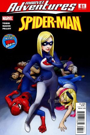 Marvel Adventures: Spider-Man (2005) #61