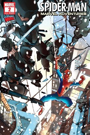 Marvel Adventures: Spider-Man (2010) #2