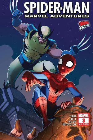 Marvel Adventures: Spider-Man (2010) #3