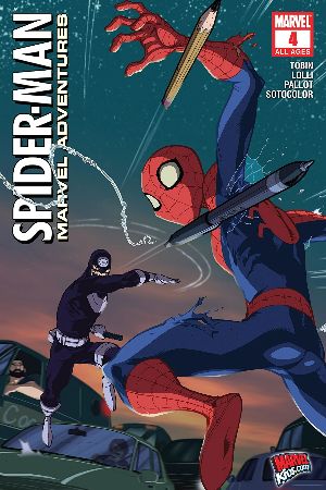 Marvel Adventures: Spider-Man (2010) #4