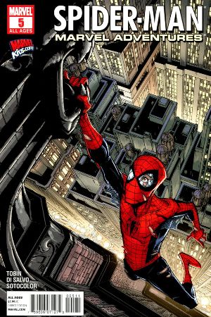 Marvel Adventures: Spider-Man (2010) #5
