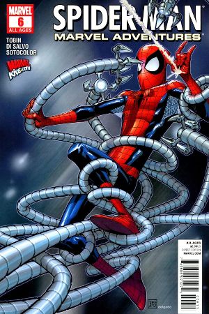 Marvel Adventures: Spider-Man (2010) #6
