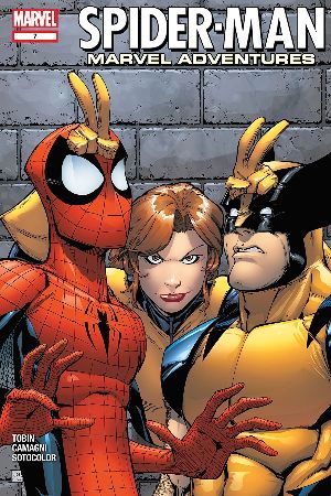 Marvel Adventures: Spider-Man (2010) #7