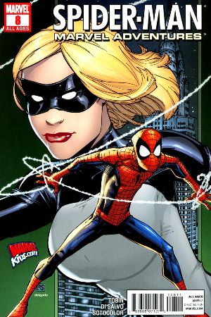 Marvel Adventures: Spider-Man (2010) #8