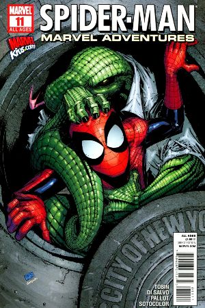 Marvel Adventures: Spider-Man (2010) #11