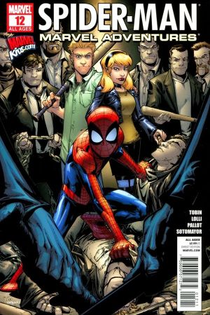 Marvel Adventures: Spider-Man (2010) #12