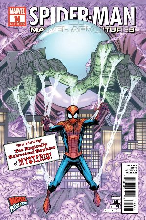Marvel Adventures: Spider-Man (2010) #14