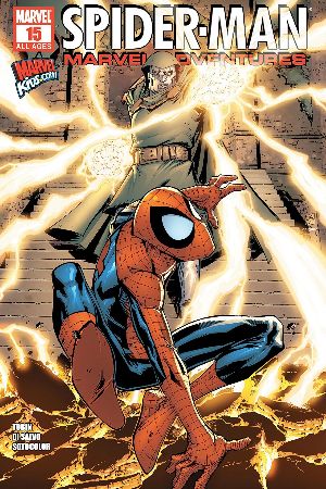 Marvel Adventures: Spider-Man (2010) #15