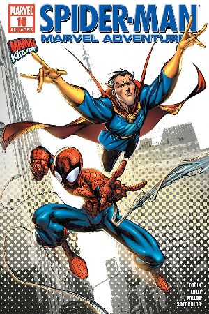 Marvel Adventures: Spider-Man (2010) #16
