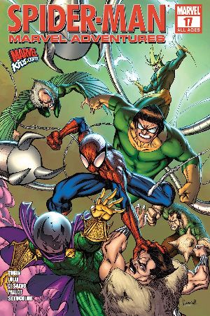 Marvel Adventures: Spider-Man (2010) #17 [A Story]