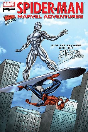 Marvel Adventures: Spider-Man (2010) #19 [A Story]