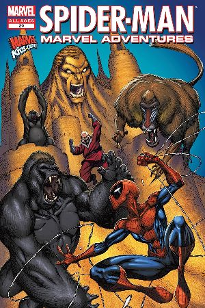 Marvel Adventures: Spider-Man (2010) #20 [A Story]