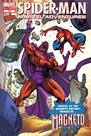 Marvel Adventures: Spider-Man (2010) #21 [B Story]