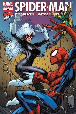 Marvel Adventures: Spider-Man (2010) #22 [A Story]