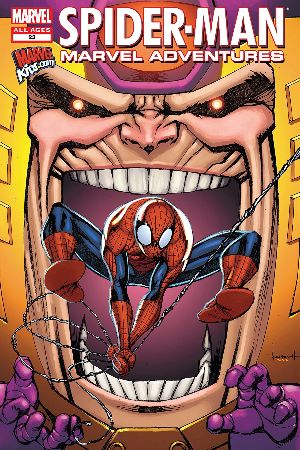 Marvel Adventures: Spider-Man (2010) #23 [B Story]