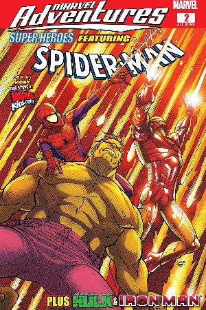 Marvel Adventures: Super Heroes (2008) #2