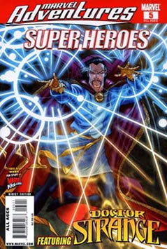 Marvel Adventures: Super Heroes (2008) #5